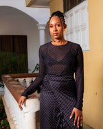 Charger l'image dans la galerie, DAMILOLA MESH TOP
