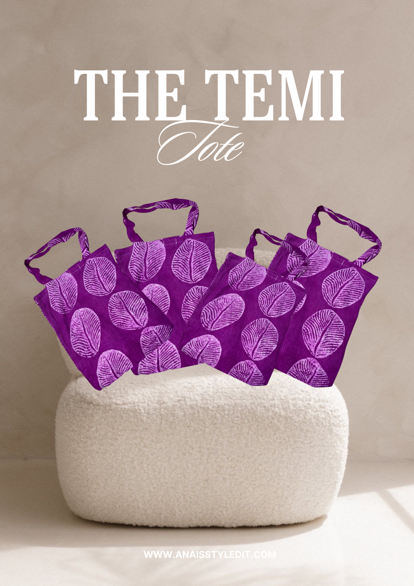 THE TEMI TOTE