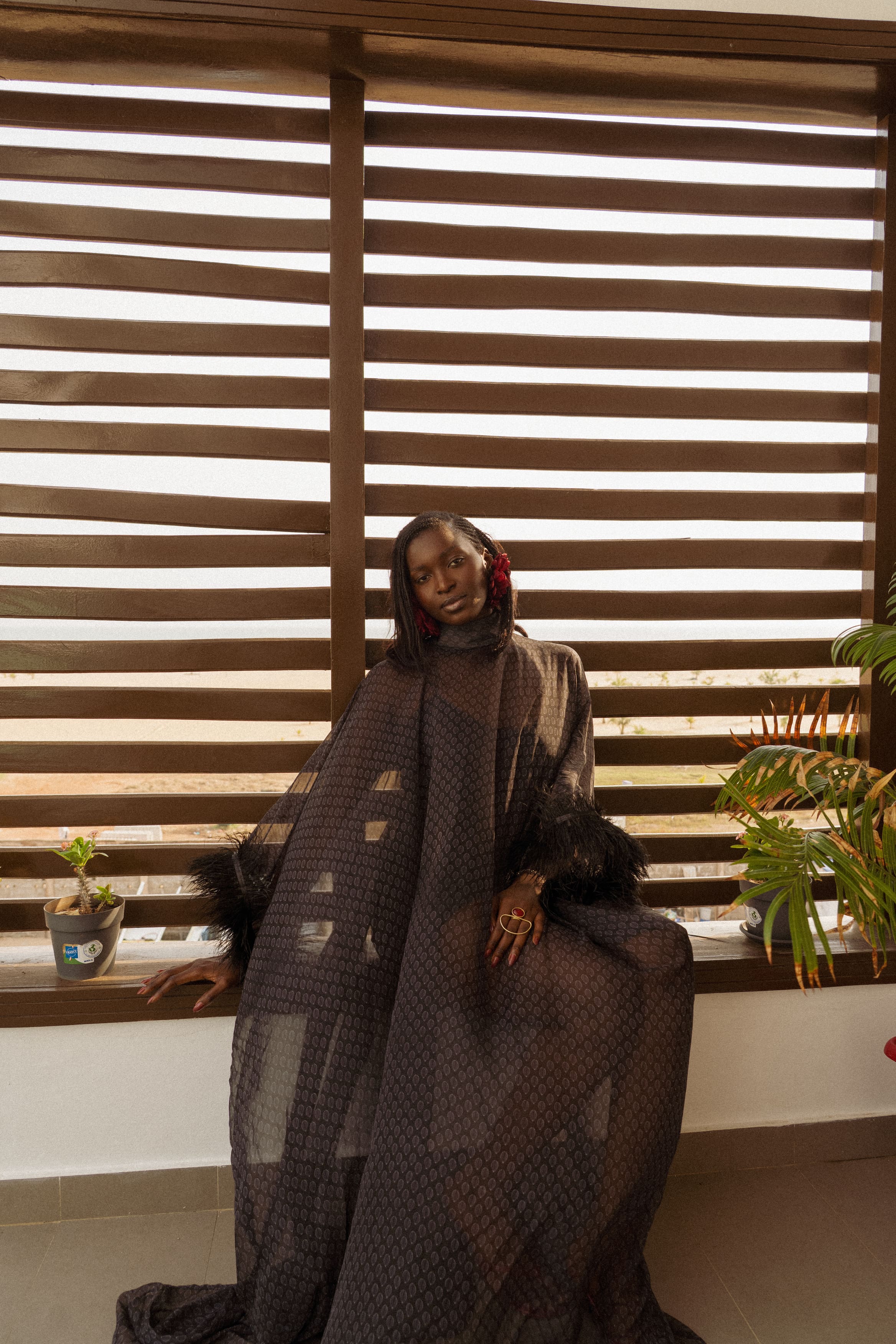 DAMILOLA KAFTAN