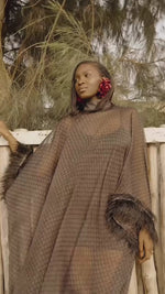 Charger et lire la vidéo dans la visionneuse de la Galerie, DAMILOLA KAFTAN
